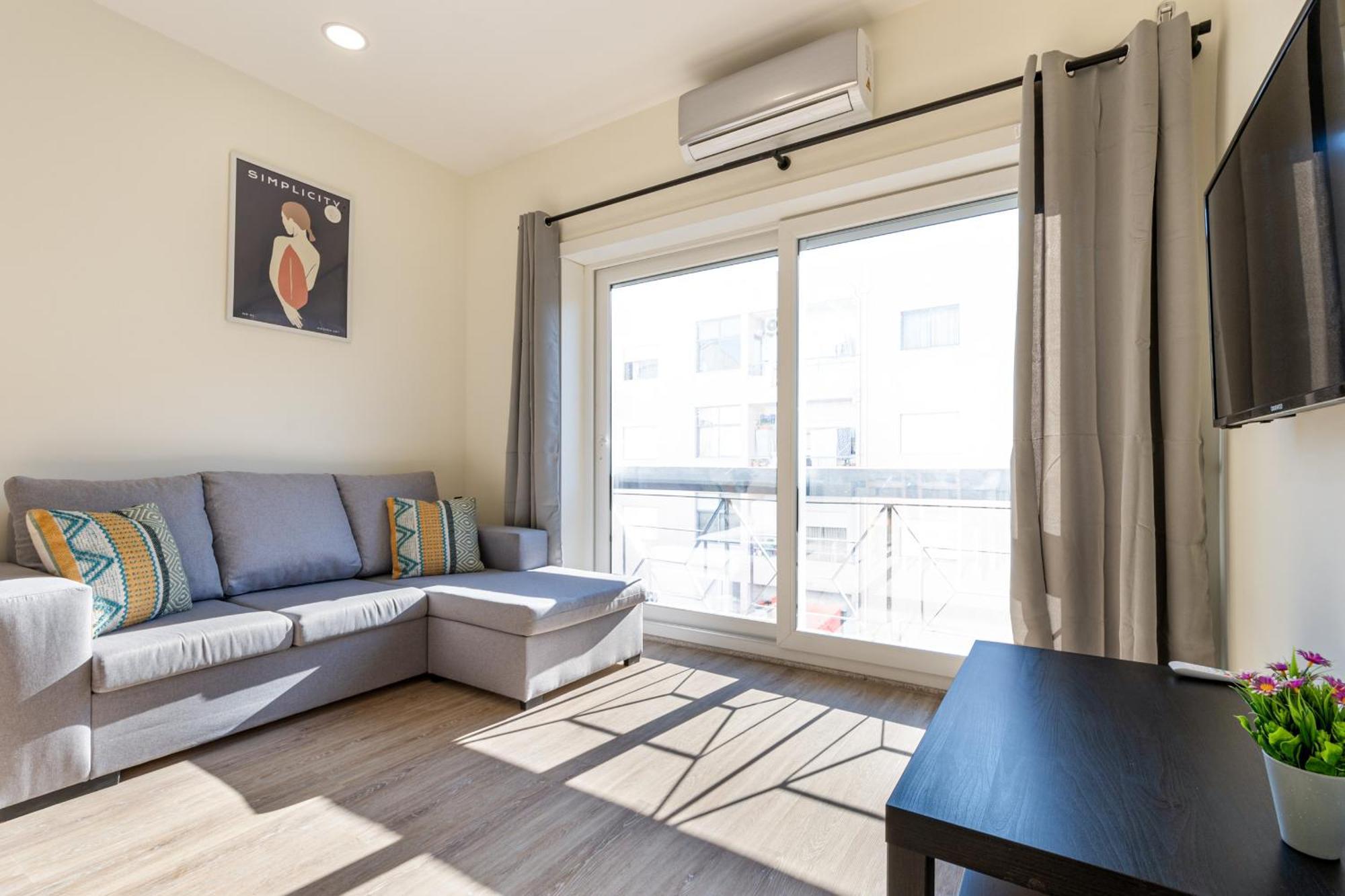 Campo Hortas B By Se Apartemen Braga