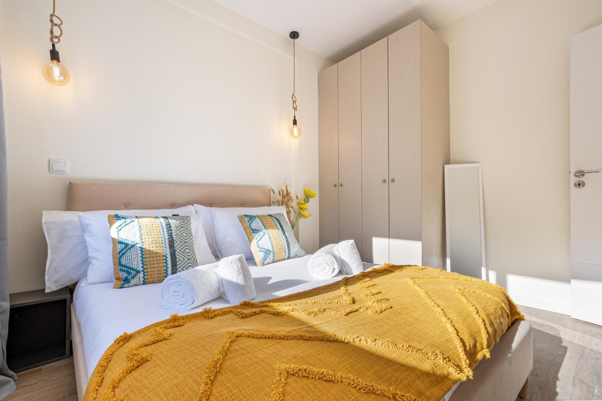 Campo Hortas B By Se Apartemen
